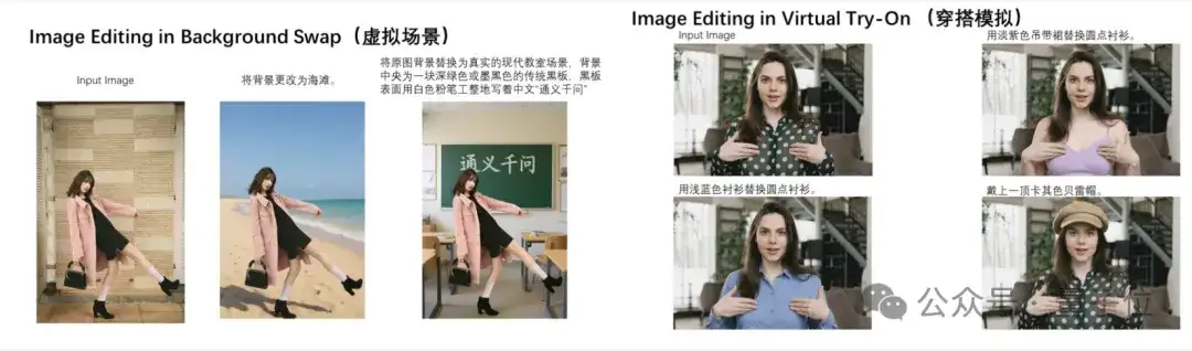 凌晨战神Qwen又搞事情！新模型让图像编辑“哪里不对改哪里”