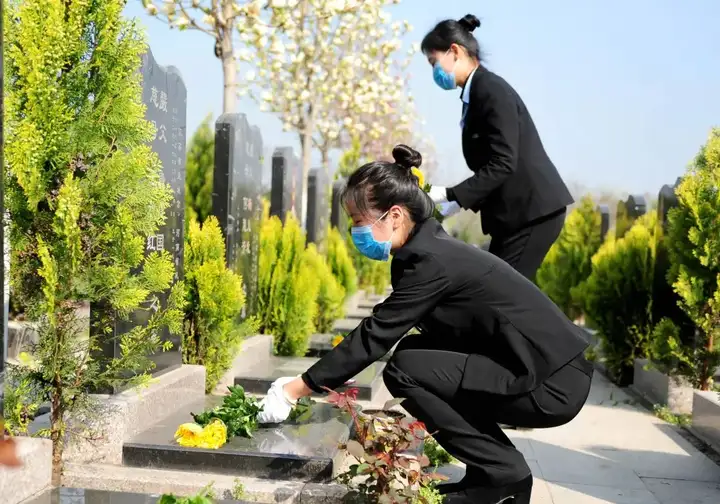 清明“云祭扫”，互联网远程催泪体验