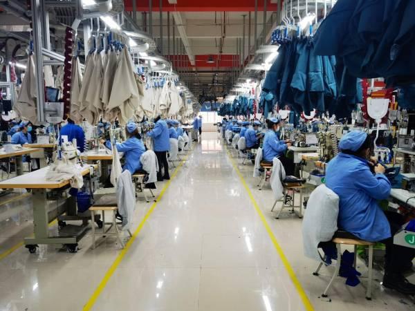 新质生产力引领未来：商陆花工厂版推动服装产业链全面升级