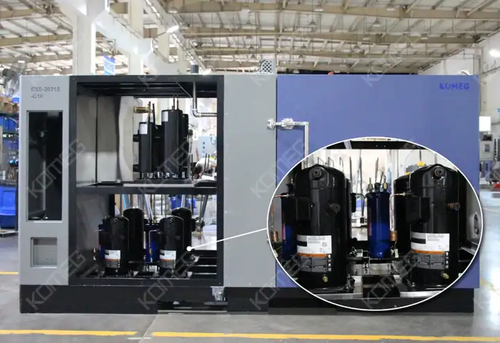 环境试验箱“心脏”出现故障怎么办?满满干货,马上收藏!