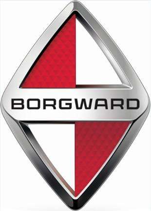 有两个三角形的车标引擎盖是盾牌形状的是什么车