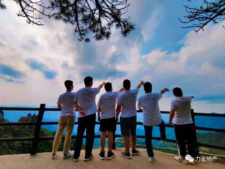 力全团建|千年禅文化，万绿西九华(图14)