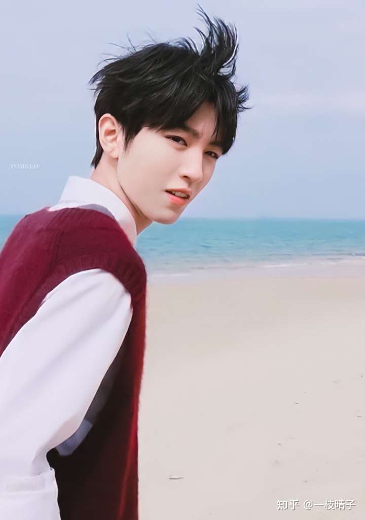 你心目中的少年感是什么样子?