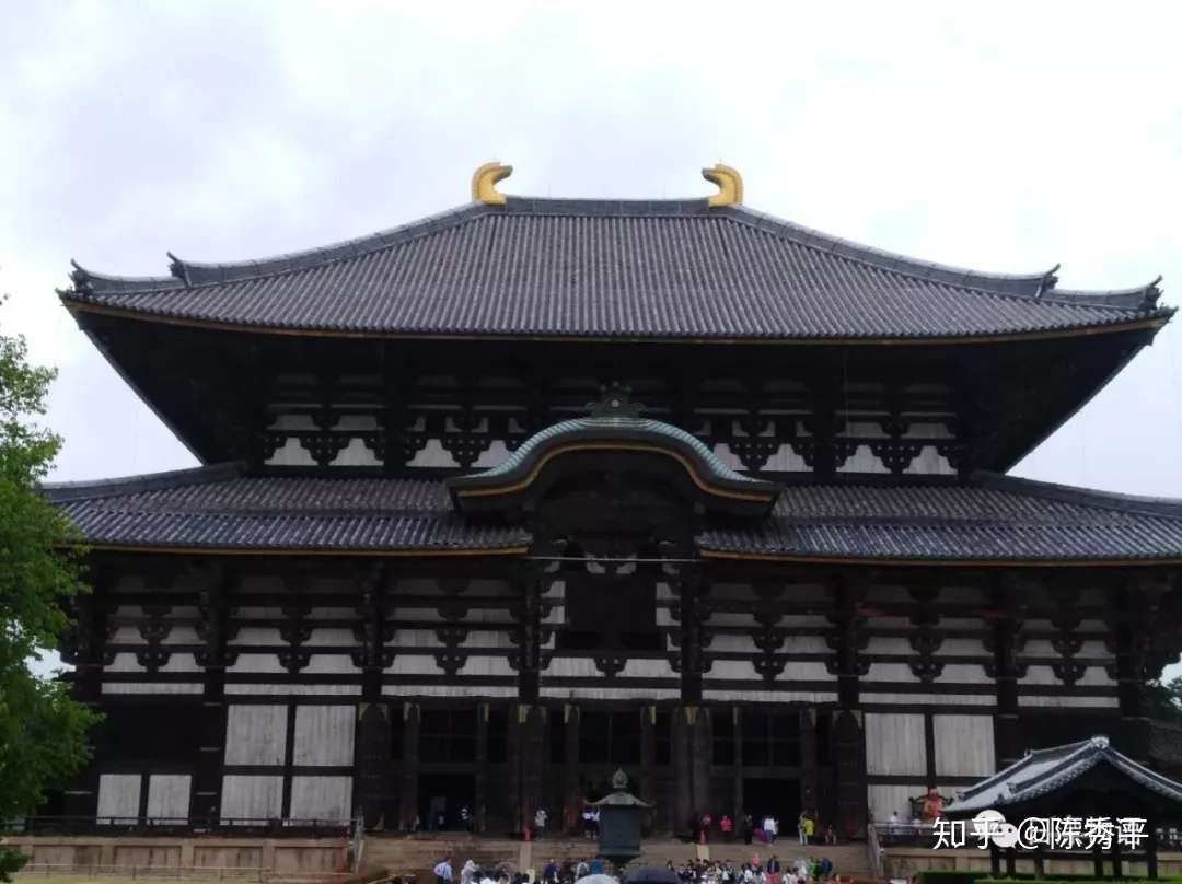 到奈良东大寺就只看大佛吗 日本景点解说 知乎