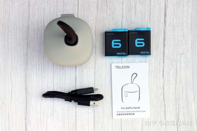 小巧便携功能实用 泰迅allin Box收纳式充电盒评测 知乎