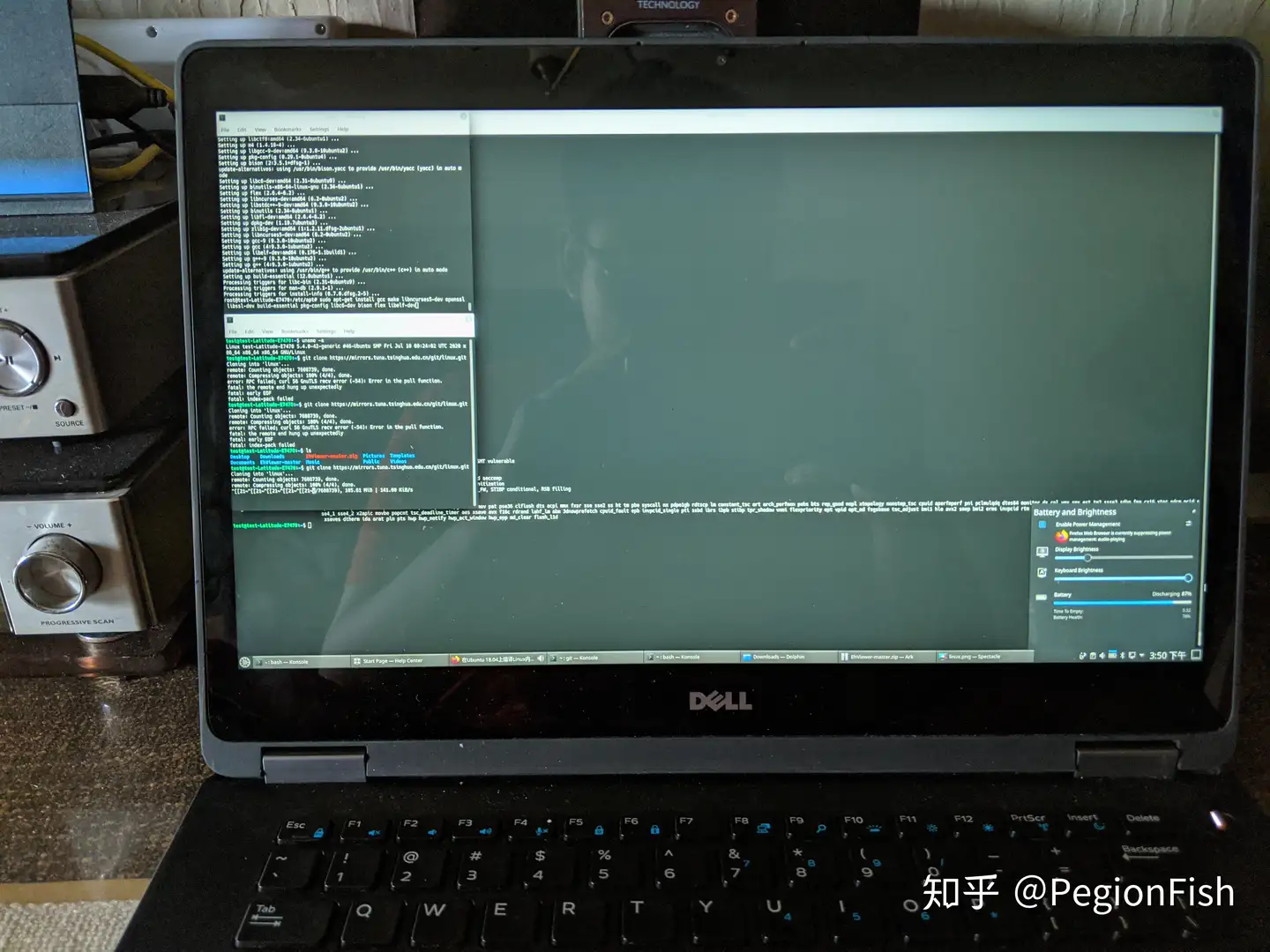 商务本到底要做到什么 戴尔latitude E7470商务型笔记本电脑评测 知乎