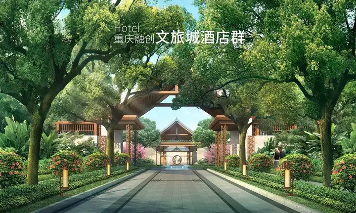 浩丰度假酒店专题丨提供美好旅居体验