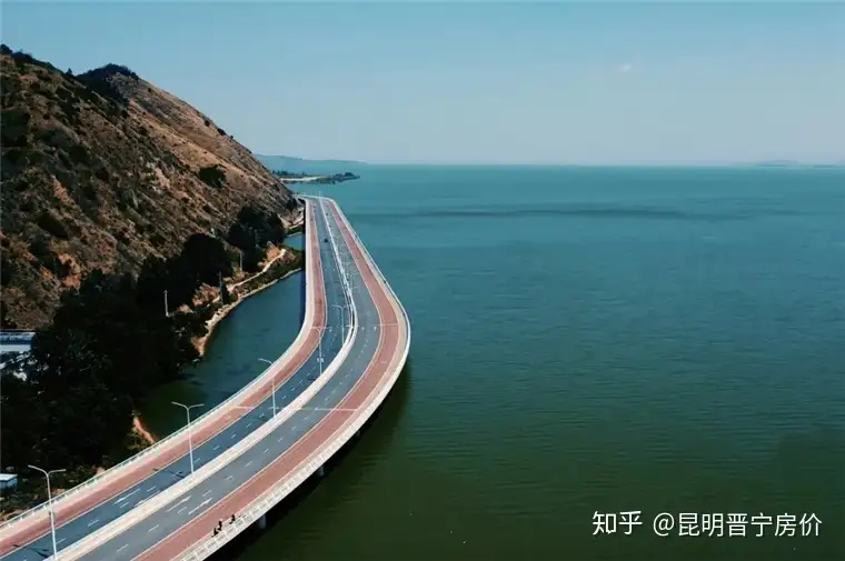 在昆明滇池旅居的时间里 你都能看到什么 知乎