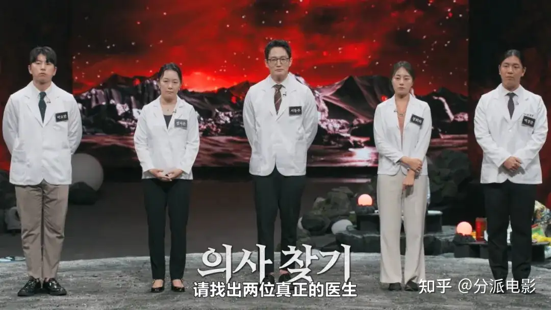 《天机试炼场》亚洲收视第一！今年最猎奇的综艺来了