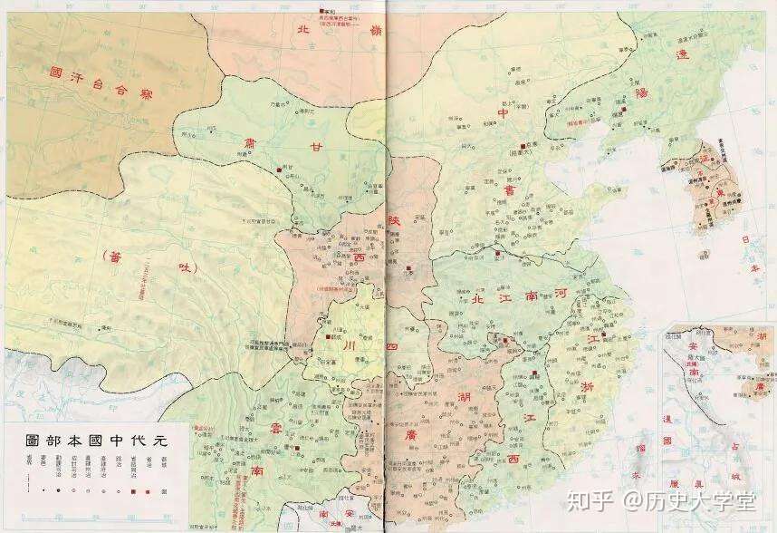 北京近海且海运又快又便宜 为何明清还要花天价修大运河运漕粮 知乎