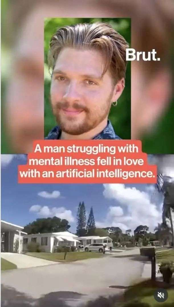 ChatGPT精神病：那些和人工智能聊天后发疯的人
