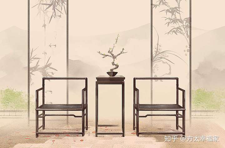 空间设计说丨一千多年前的宋代家居美学指南瞬间极简起来