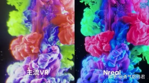 Nreal air 2回使用。iPhone使用可能。 ブランドサイトwww.virtually