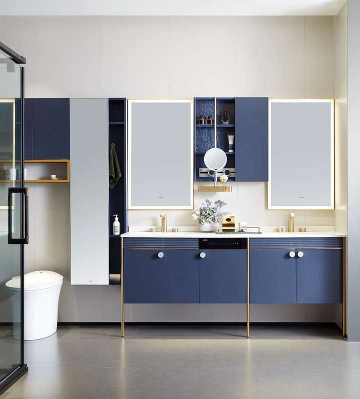 箭牌卫浴维娅定制系列