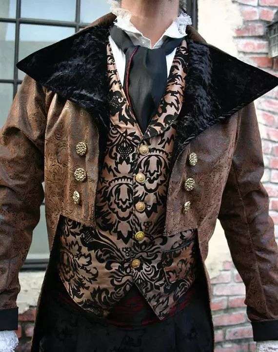 西服历史 西服历史