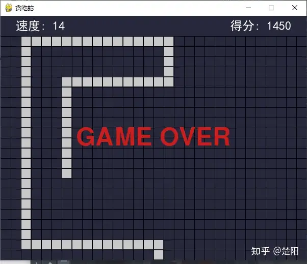 用python编贪吃蛇(【Python招唬从续剩】Python100哑谍庙缚有痢蹲银扬贩俩分乖十（涧镣搓）)