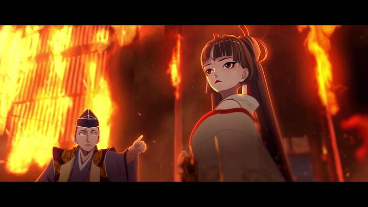 如何评价阴阳师新出的ssr不知火?