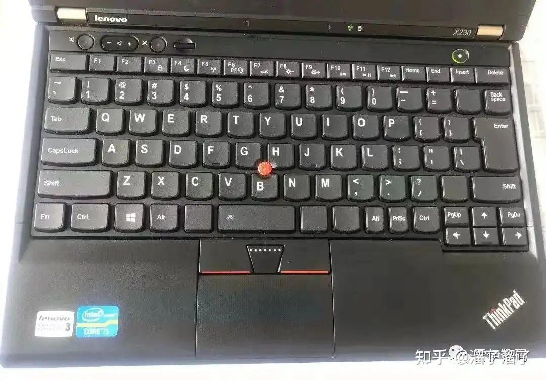 比较全的ThinkPad X230淘机攻略- 知乎