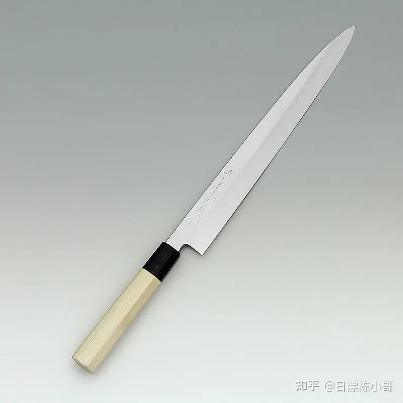 青纸钢、白纸钢是什么？日本刀由什么材质打造？一篇文章为你分析透彻刺身刀、鱼头刀等日本厨刀使用的钢材。 - 知乎