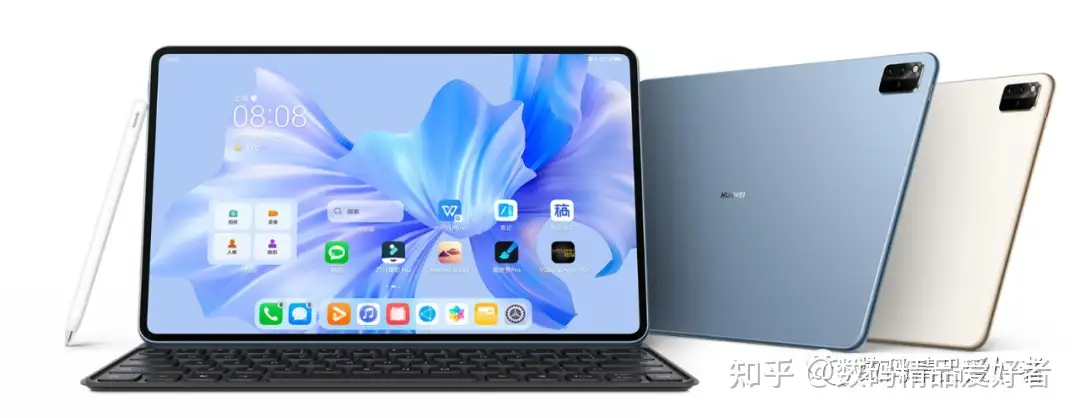 更大更震撼！华为MatePad Pro 12.6是否值得选？ - 知乎