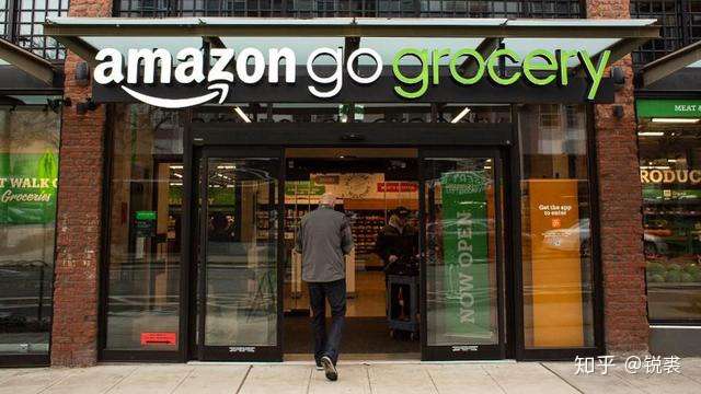 Amazon Go 让 无人店 从梦想变为现实 Future Space 001 知乎