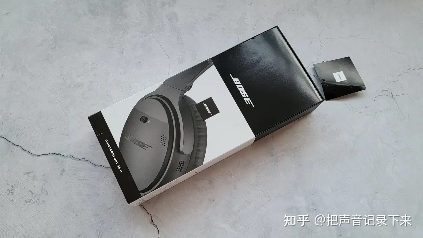 经典之作——BOSE QC35 II 头戴式降噪耳机“再”上手体验- 知乎