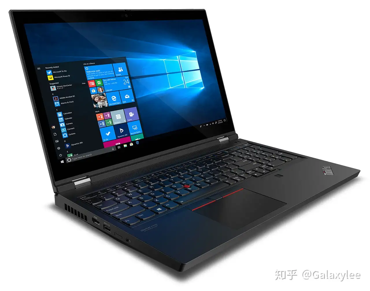ThinkPad 2020年度P-Series新機介紹- 知乎