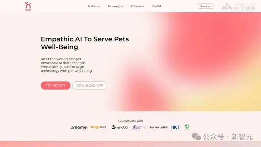 AI破解宠物心声，读懂你的猫狗？全球首个AI与动物感知中心揭秘