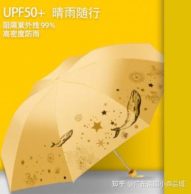 好用又平价的晴雨伞有推荐吗?