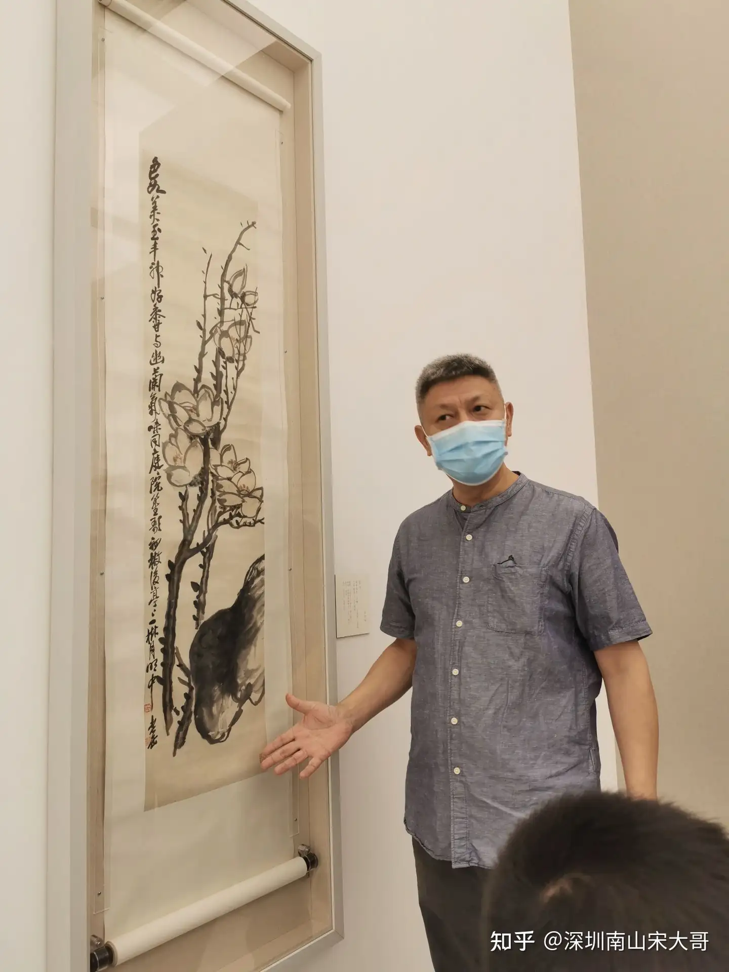 深圳一场画展，几十位画家，上百幅佳作，太震撼了- 知乎