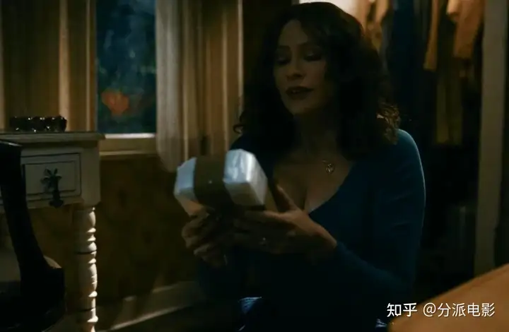 《可卡因教母格丽塞尔达》女神霸气回归,挑战18禁大尺度剧集!