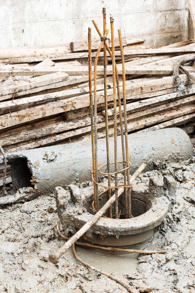 钻孔灌注桩的后压浆技术工艺一起了解一下