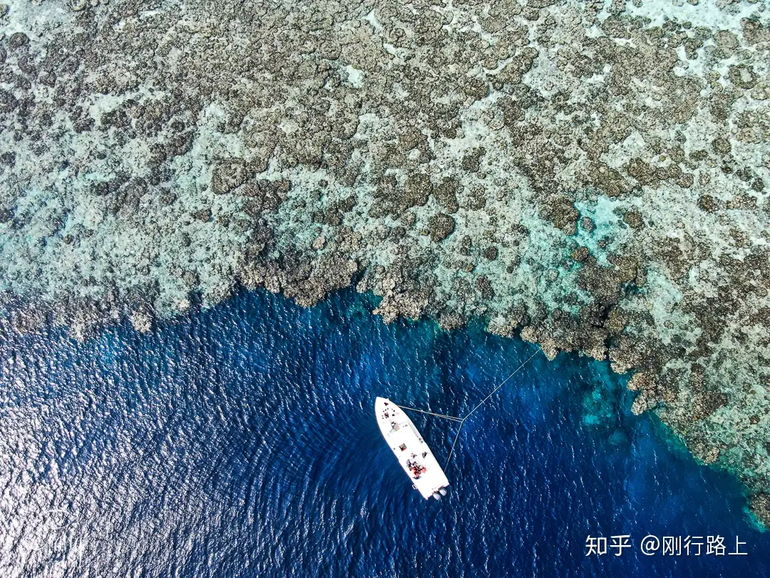 去沙特阿拉伯无人小岛旅行，体验最原生态的红海魅力- 知乎