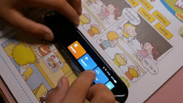 华为智选有道智能词典笔：打造个性化智慧跨屏学习体验