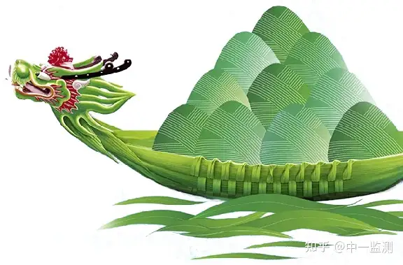 五月初五端午节||粽香五月 端午安康（五月五,过端午,吃粽子,蘸白糖）