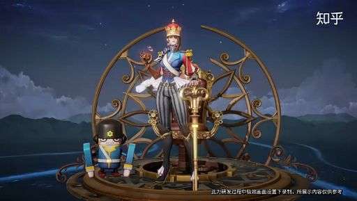 如何评价s23赛季战令限定皮肤 米莱狄-胡桃异想国?