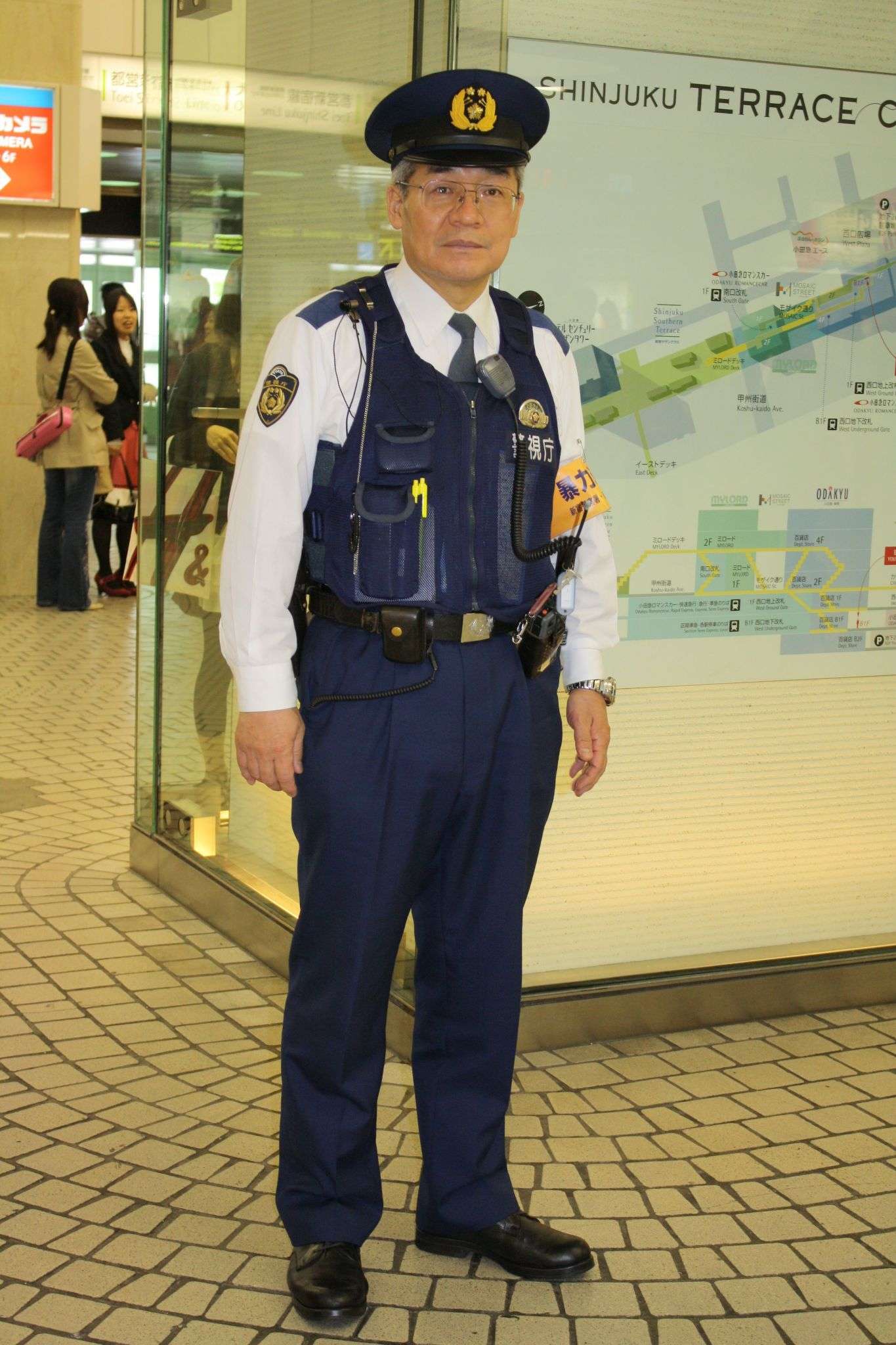日本警察全解 知乎