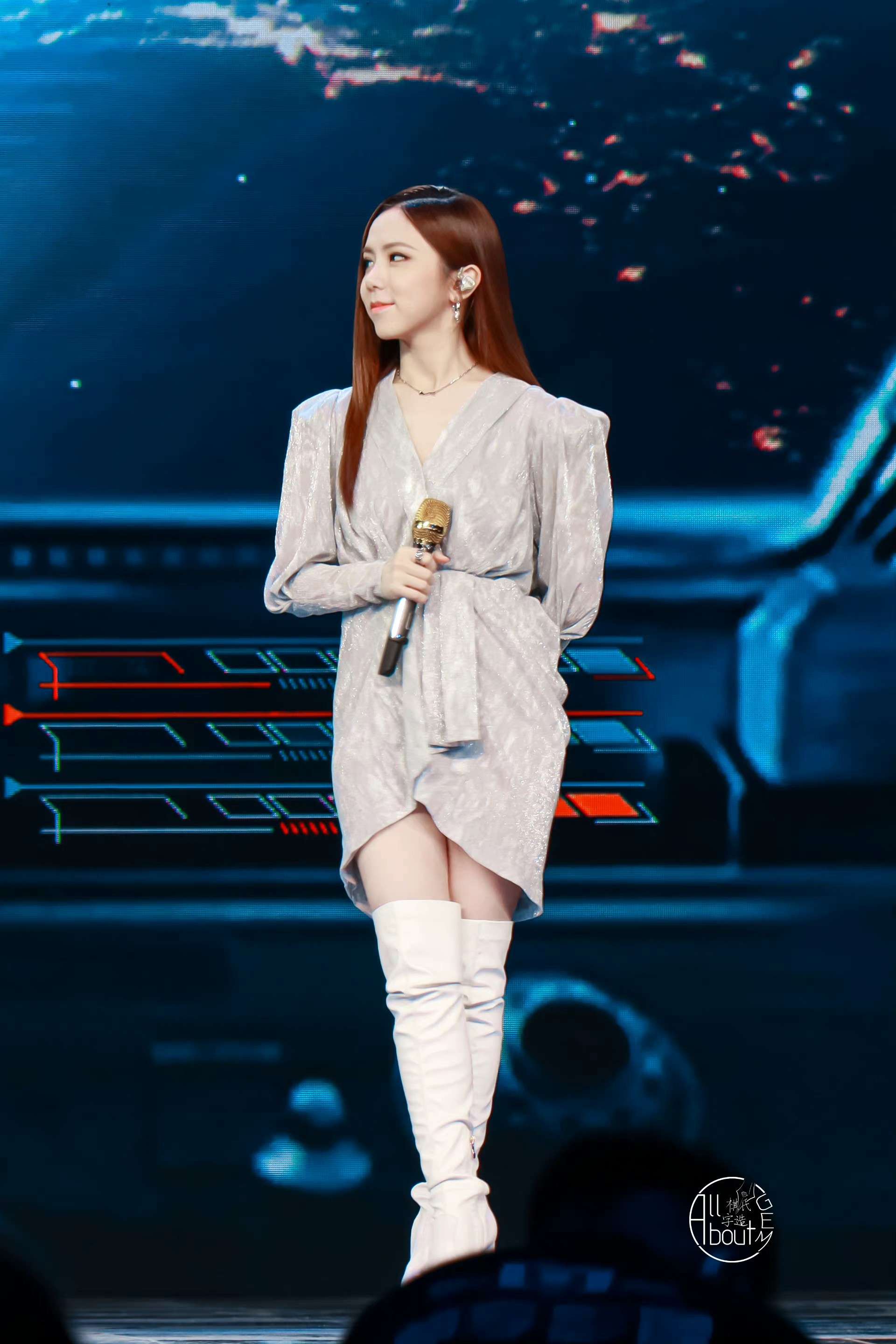 邓紫棋·棋氏字造 的想法: 『邓紫棋5.