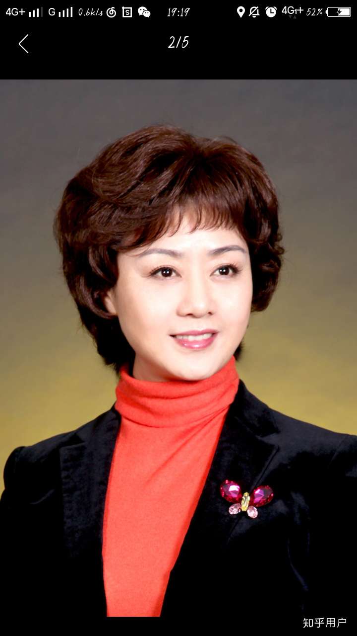 李胜素的扮相为什么这么好看?