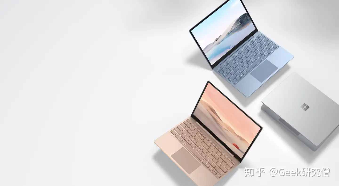 潮流轻薄本Surface Laptop Go值得入手吗？ - 知乎