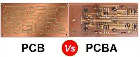 什么是PCB和PCBA？它们的区别是什么？-何为pcb