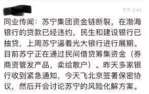 一篇文章带你把苏宁这个瓜给彻底吃明白咯-锋巢网