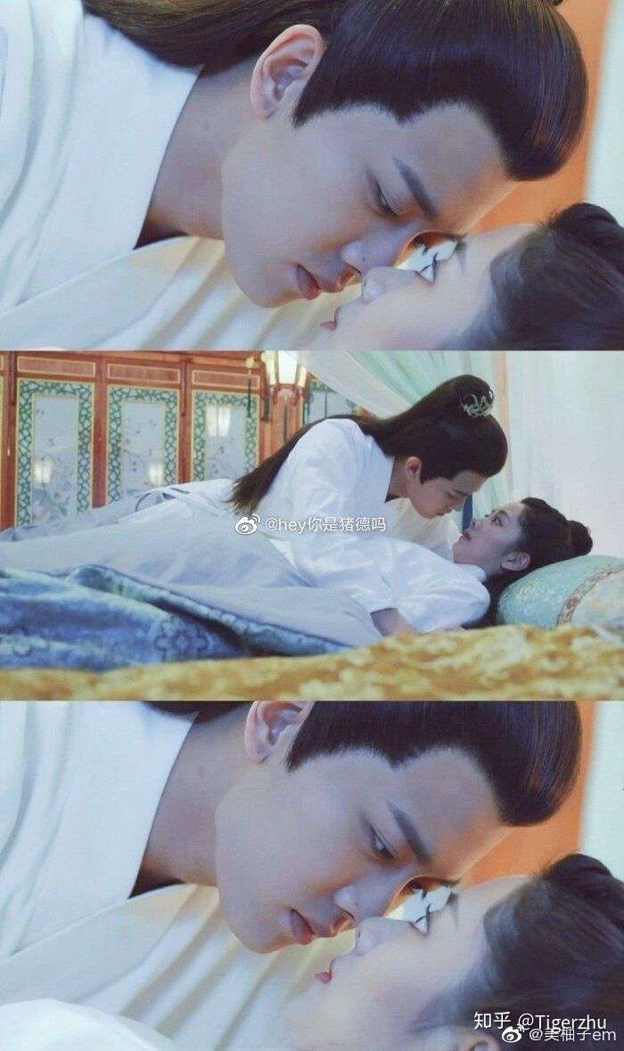 如何看待锦衣之下吻替问题