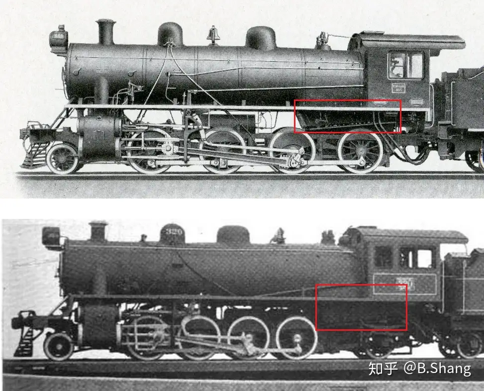 京绥铁路2-8-2型（国铁JF12型）机车考证- 知乎