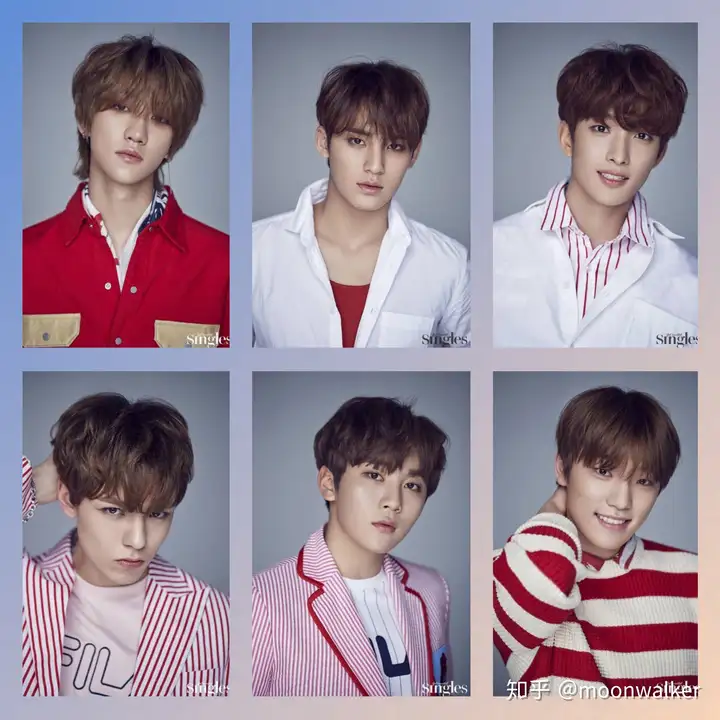 NCT的董思成 lucas Seventeen 的文俊辉 徐明浩 got7 的段宜恩 回国发展谁会火？