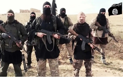 ISIS 是一个活跃在伊拉克和叙利亚的极端恐怖组织。2013 年 4 月成立,前身是伊拉克基地组织,目标是创立一个由 IS 组织运作的政教合一的纯粹的伊斯兰宗教国。 ISIS 是一个活跃在伊拉克和叙利亚的极端恐怖组织。2013 年 4 月成立,前身是伊拉克基地组织,目标是创立一个由 IS 组织运作的政教合一的纯粹的伊斯兰宗教国。