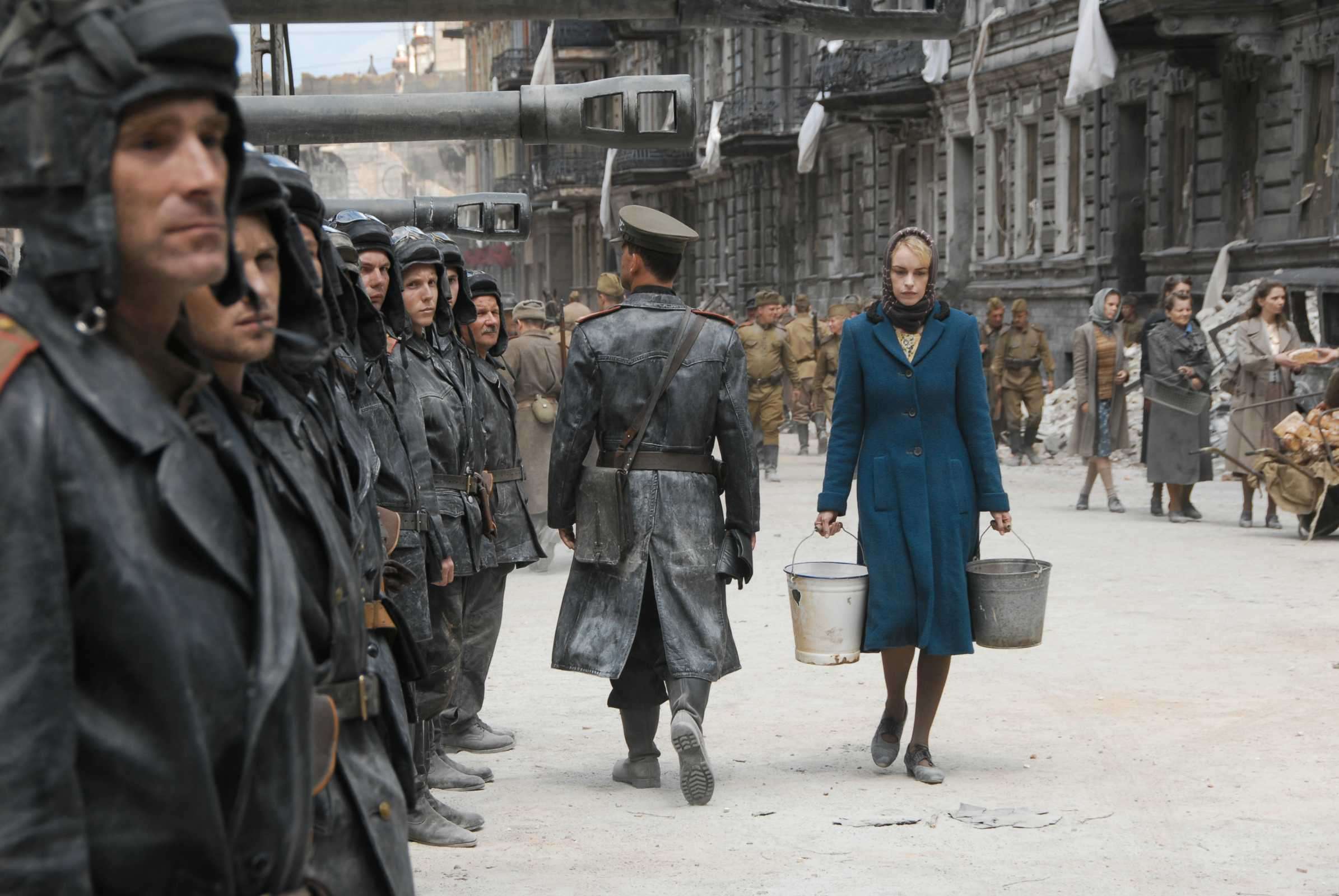 艾小po 的想法: #看电影# 《柏林的女人》一部关于二战尾… - 知乎