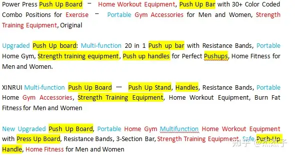 Multi-function Push Up Board, Color Coded Combo Positions for Exercise,  Push Up Bar, Handles, Resistance Bands, Portable Home Gym Fitness  Accessories, Strength Training Equipment, Home Workout 