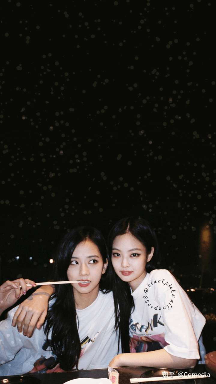 blackpink里边jennie和jisoo的关系怎么样?