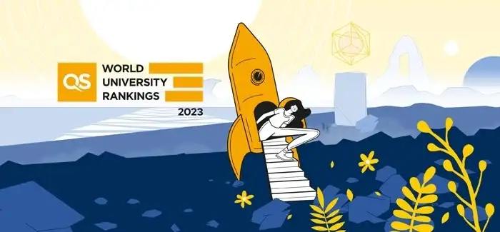 燃爆了（2023QS世界大学排名，正式发布！）